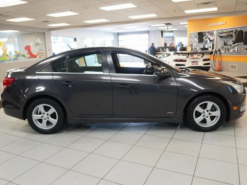 Used 2014 Chevrolet Cruze LT w/ All-Star Edition image 13