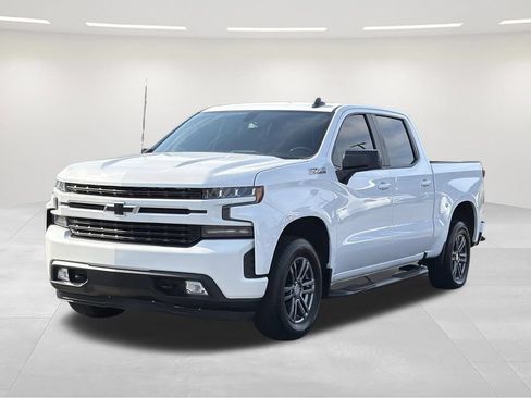Used 2020 Chevrolet Silverado 1500 RST AWD/4WD image 1