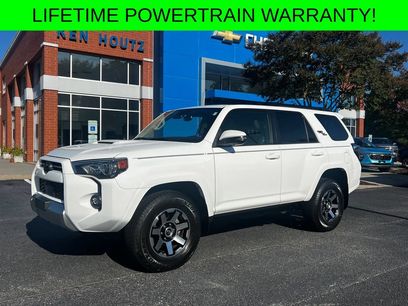 Used 2023 Toyota 4Runner TRD Off-Road Premium w/ Off Road Premium Plus Package