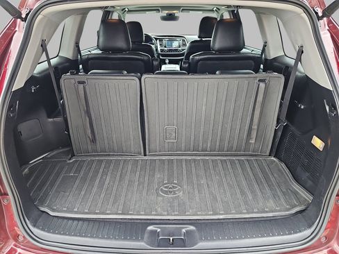 Used 2017 Toyota Highlander XLE w/ Protection Package #3 image 16