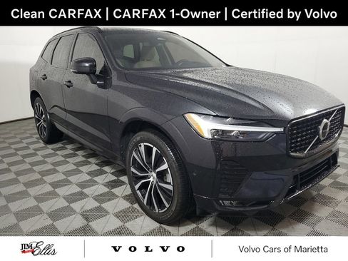 Certified 2024 Volvo XC60 B5 Plus image 1