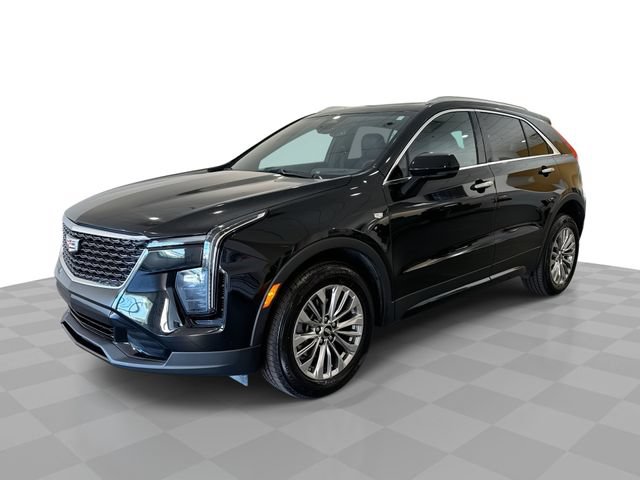 Certified 2024 Cadillac XT4 Premium Luxury FWD image 1