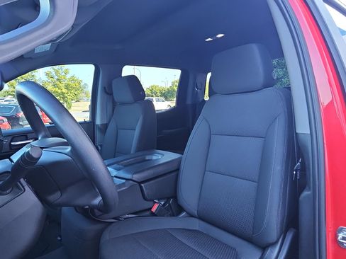 Used 2021 Chevrolet Silverado 1500 Custom w/ LPO, Dark Essentials Package AWD/4WD image 21