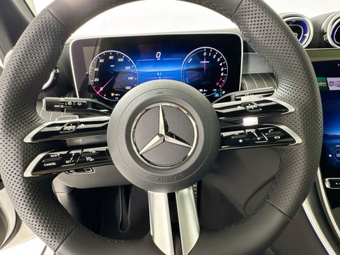 New 2026 Mercedes-Benz GLC 350e 4MATIC image 12