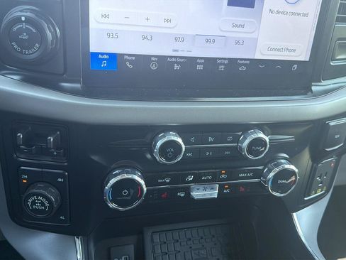 Used 2024 Ford F150 XLT w/ Equipment Group 302A MID AWD/4WD image 12
