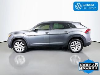 Certified 2022 Volkswagen Atlas Cross Sport SE AWD/4WD video 4