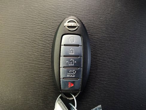 Certified 2024 Nissan Armada Platinum w/ Captain's Chairs Package image 35