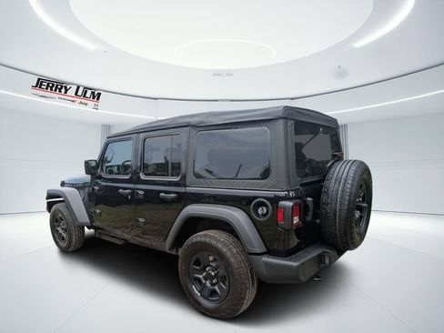 New 2026 Jeep Wrangler Unlimited Sport AWD/4WD image 5