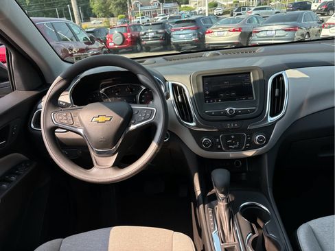 Certified 2024 Chevrolet Equinox LS w/ LS Convenience Package FWD image 22