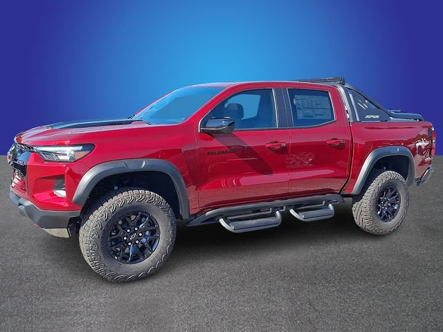 New 2026 Chevrolet Colorado ZR2 w/ Midnight Edition AWD/4WD image 4