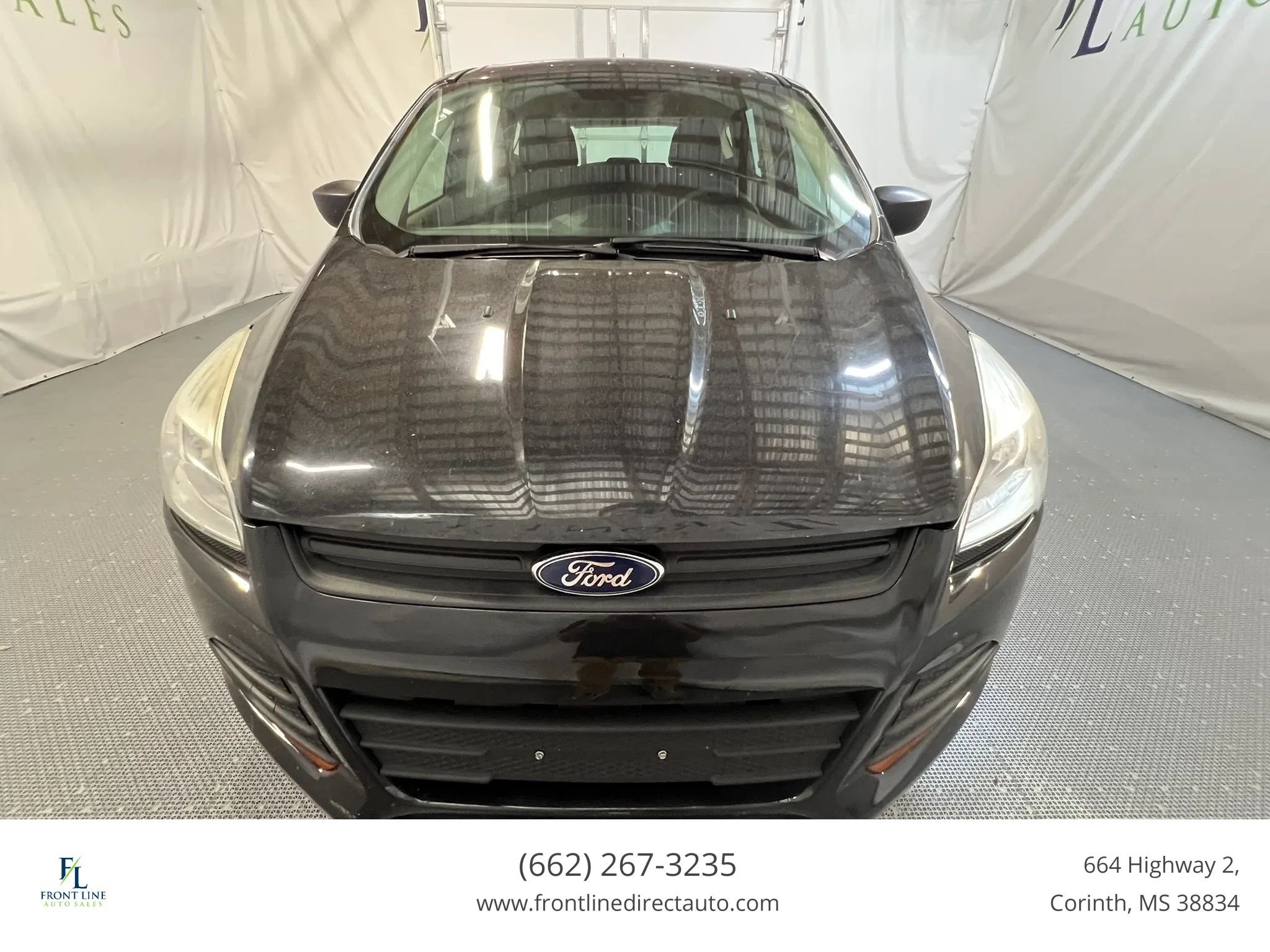 Used 2015 Ford Escape S FWD image 2