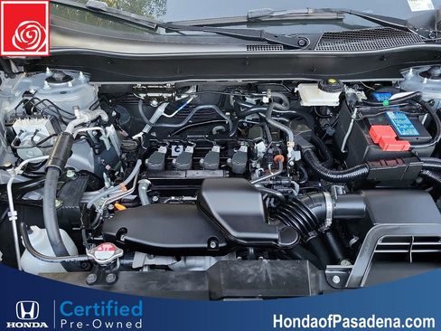 Certified 2024 Honda CR-V EX-L image 31