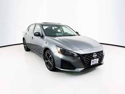 Certified 2025 Nissan Altima 2.5 SR w/ SR Premium Package