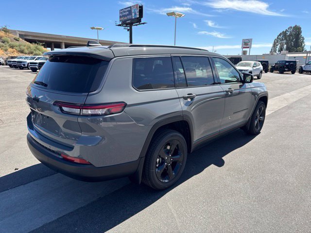 New 2027 Jeep Grand Cherokee L Limited w/ Limited Altitude Package RWD image 5