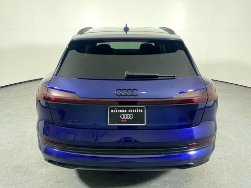 Used 2021 Audi e-tron Premium w/ Convenience Plus Package image 34