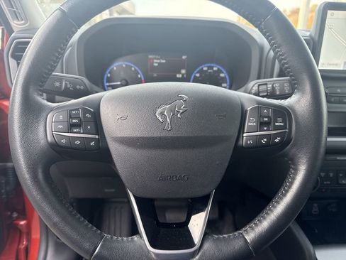 Certified 2023 Ford Bronco Sport Big Bend w/ Convenience Package image 18