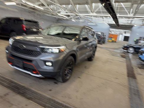 Used 2023 Ford Explorer Timberline w/ Timberline Technology Package AWD/4WD image 1