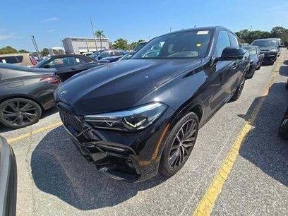 Used 2023 BMW X6 xDrive40i w/ M Sport Package