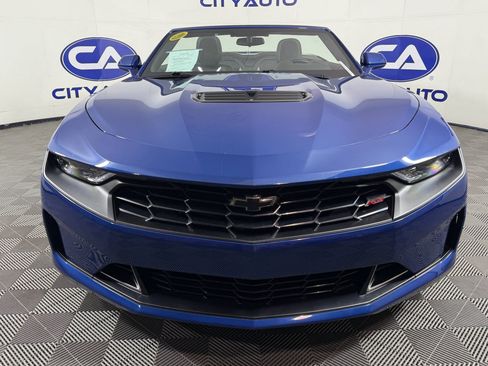 Used 2022 Chevrolet Camaro LT w/ RS Package image 2