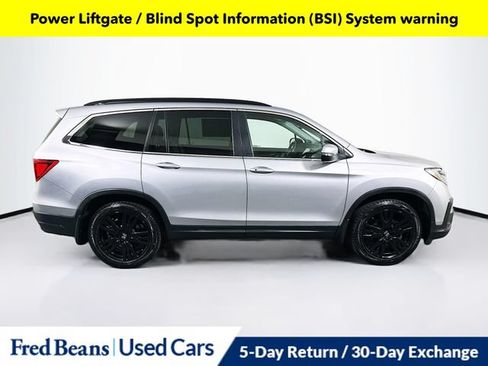 Used 2022 Honda Pilot Special Edition image 13