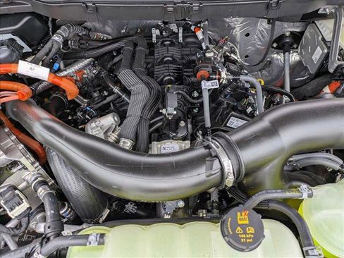 New 2025 Ford F150 XLT w/ Equipment Group 301A Standard image 16