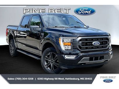 Used 2022 Ford F150 XLT w/ Equipment Group 302A High