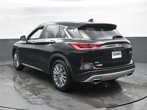 Used 2024 INFINITI QX50 Luxe image 11
