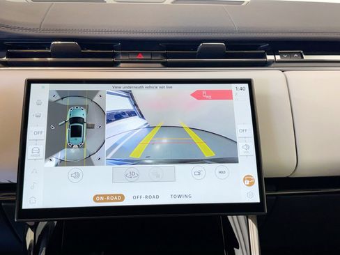 Used 2024 Land Rover Range Rover Sport SE image 18