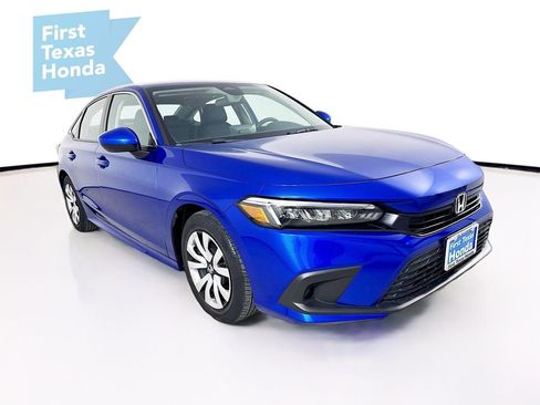 Used 2023 Honda Civic LX image 37