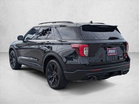 Certified 2023 Ford Explorer ST w/ Equipment Group 401A image 7