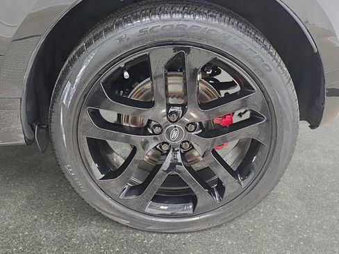 Used 2023 Land Rover Range Rover Evoque R-Dynamic SE image 33