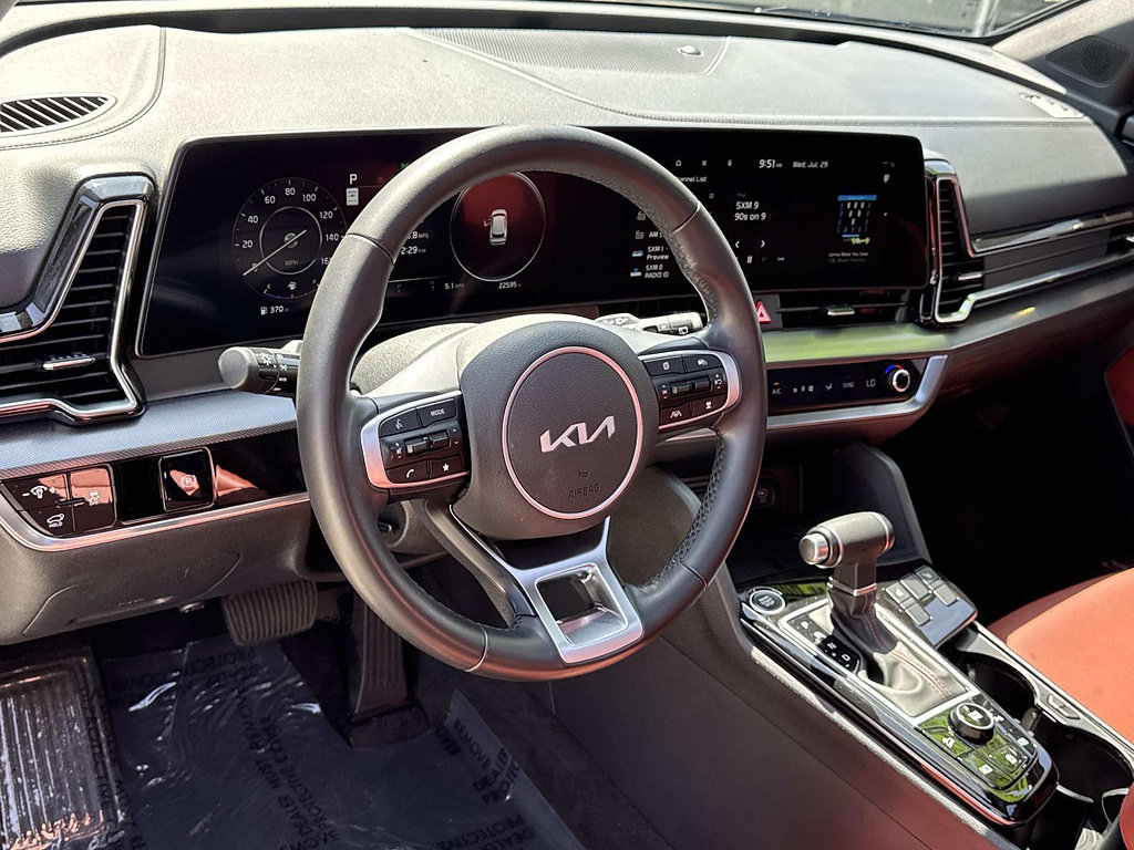 Used 2023 Kia Sportage SX FWD image 4