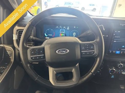 Used 2024 Ford F350 Lariat AWD/4WD image 11
