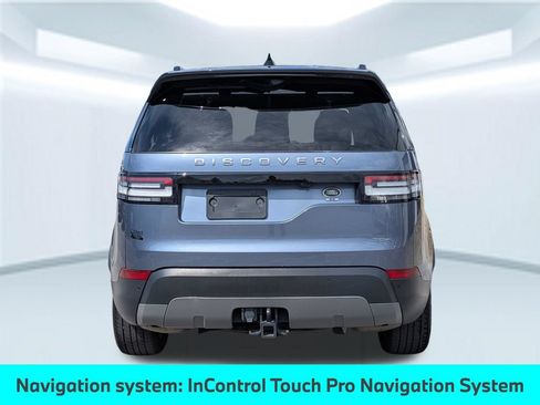 Used 2018 Land Rover Discovery SE AWD/4WD image 5
