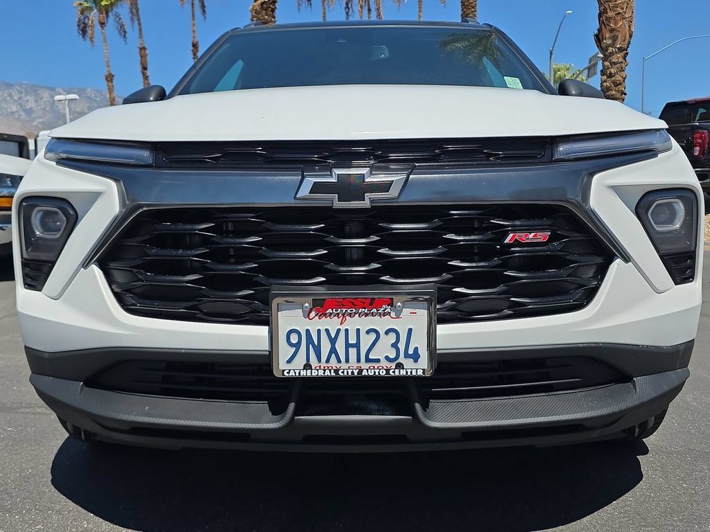 Used 2024 Chevrolet TrailBlazer RS w/ Convenience Package FWD image 32