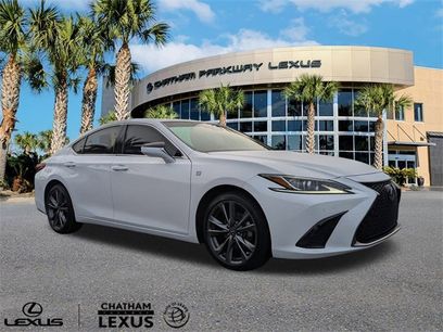 Used 2021 Lexus ES 350 F Sport w/ Accessory Package 2