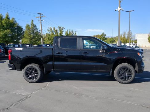 New 2026 Chevrolet Silverado 1500 LT Trail Boss w/ LT Trail Boss Premium Package image 6