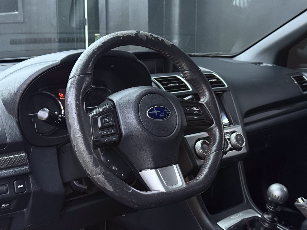 Used 2017 Subaru WRX AWD/4WD image 14