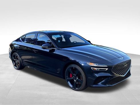 New 2026 Genesis G70 3.3T Sport Prestige RWD image 1