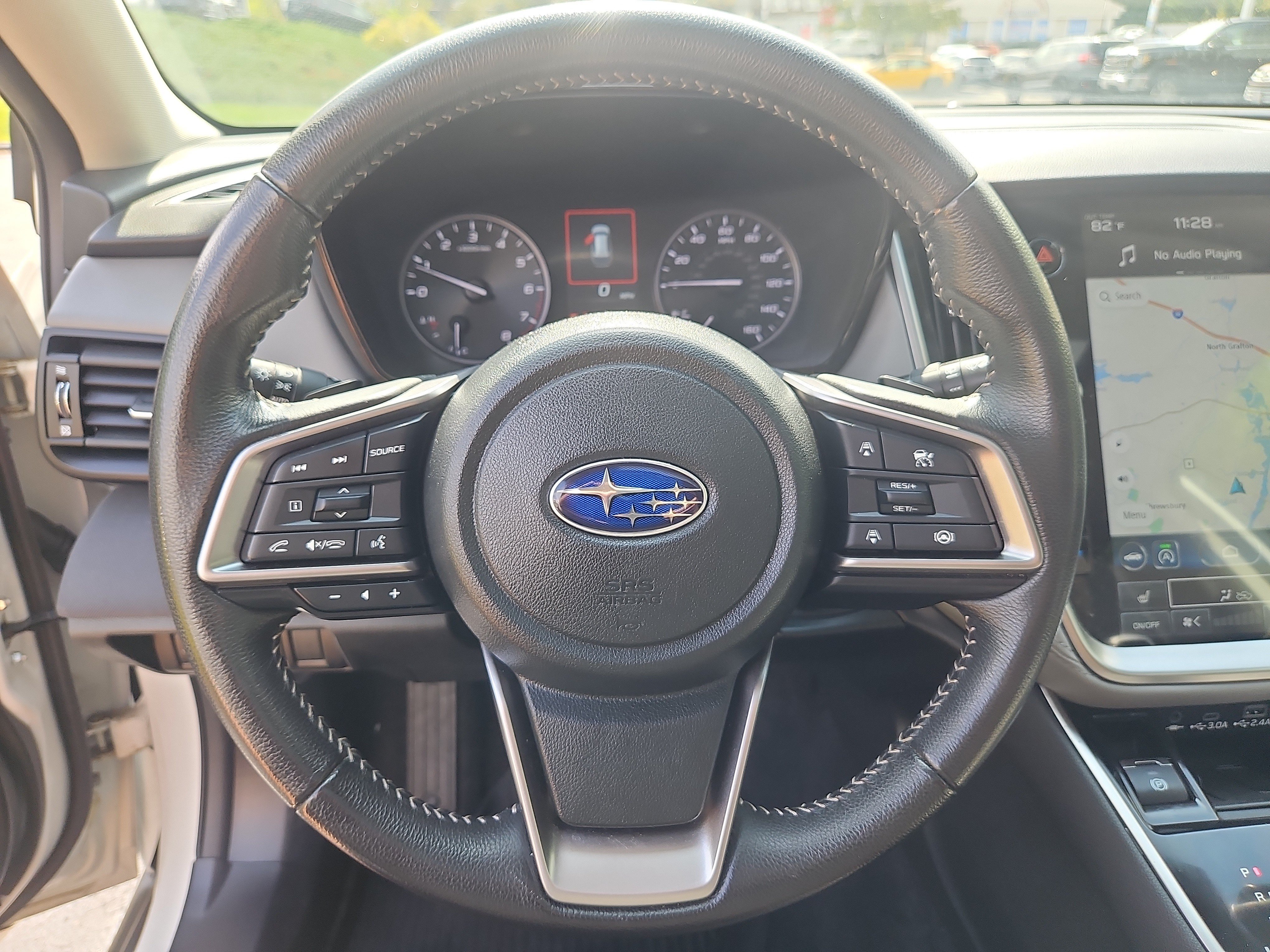 Certified 2024 Subaru Outback Premium AWD/4WD image 22
