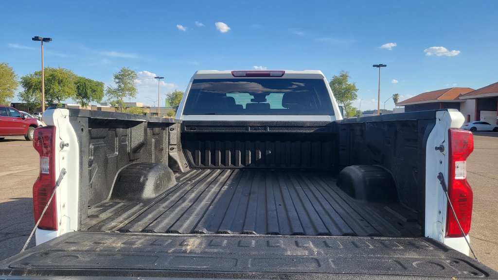 Used 2024 Chevrolet Silverado 2500 W/T w/ WT Convenience Package AWD/4WD image 14