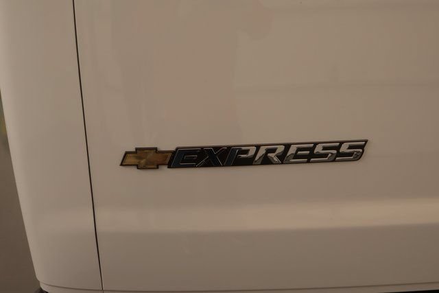 New 2025 Chevrolet Express 2500 w/ Driver Convenience Package RWD image 15