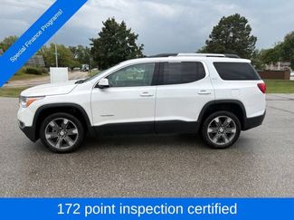 Used 2018 GMC Acadia SLT w/ LPO, Floor Liner Package FWD video 3