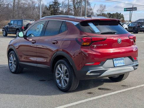 Certified 2023 Buick Encore GX Essence w/ Experience Buick Package image 6