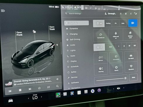 Used 2023 Tesla Model 3 Performance AWD/4WD image 25