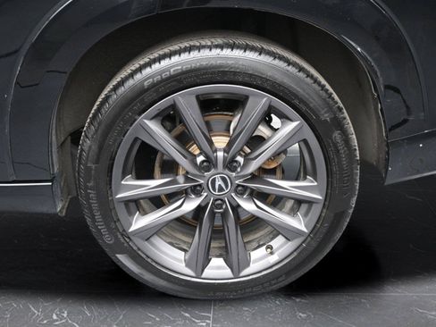 Certified 2025 Acura ADX A-Spec AWD/4WD image 12