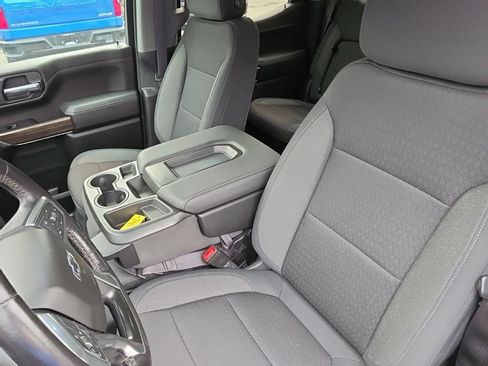 Used 2021 Chevrolet Silverado 1500 RST w/ Max Trailering Package AWD/4WD image 25