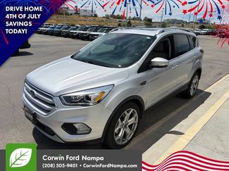 Used 2019 Ford Escape Titanium AWD/4WD 360° Tour