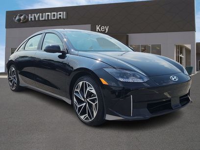 Certified 2023 Hyundai Ioniq 6 SEL w/ Cargo Package
