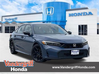 Used 2025 Honda Civic Sport